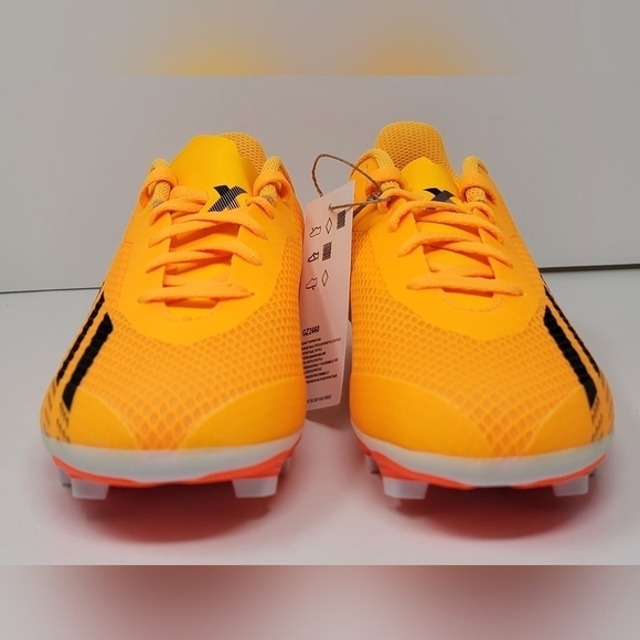 Adidas Men\'s X Speedportal. 4 FxG Soccer Cleats Multicolor GZ2460 Size 5.5 New main image 6